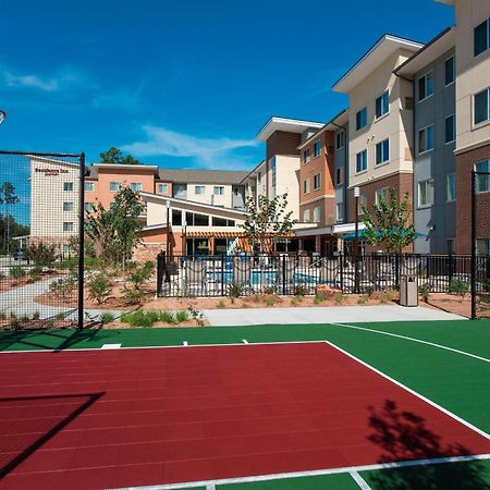 Residence Inn By Marriott Houston City Place Spring Exterior photo