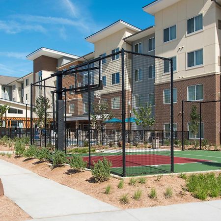 Residence Inn By Marriott Houston City Place Spring Exterior photo