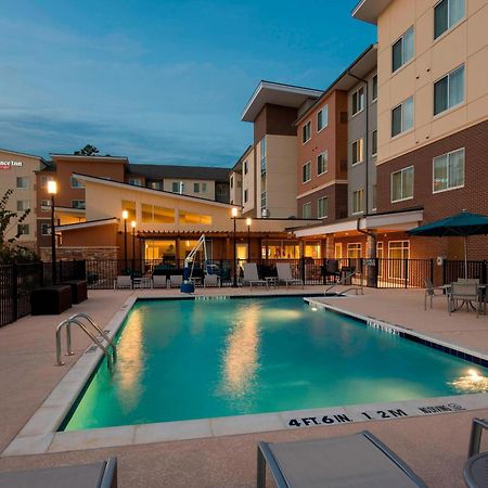 Residence Inn By Marriott Houston City Place Spring Exterior photo