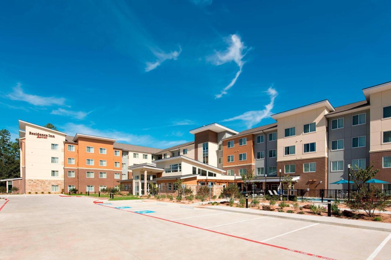 Residence Inn By Marriott Houston City Place Spring Exterior photo