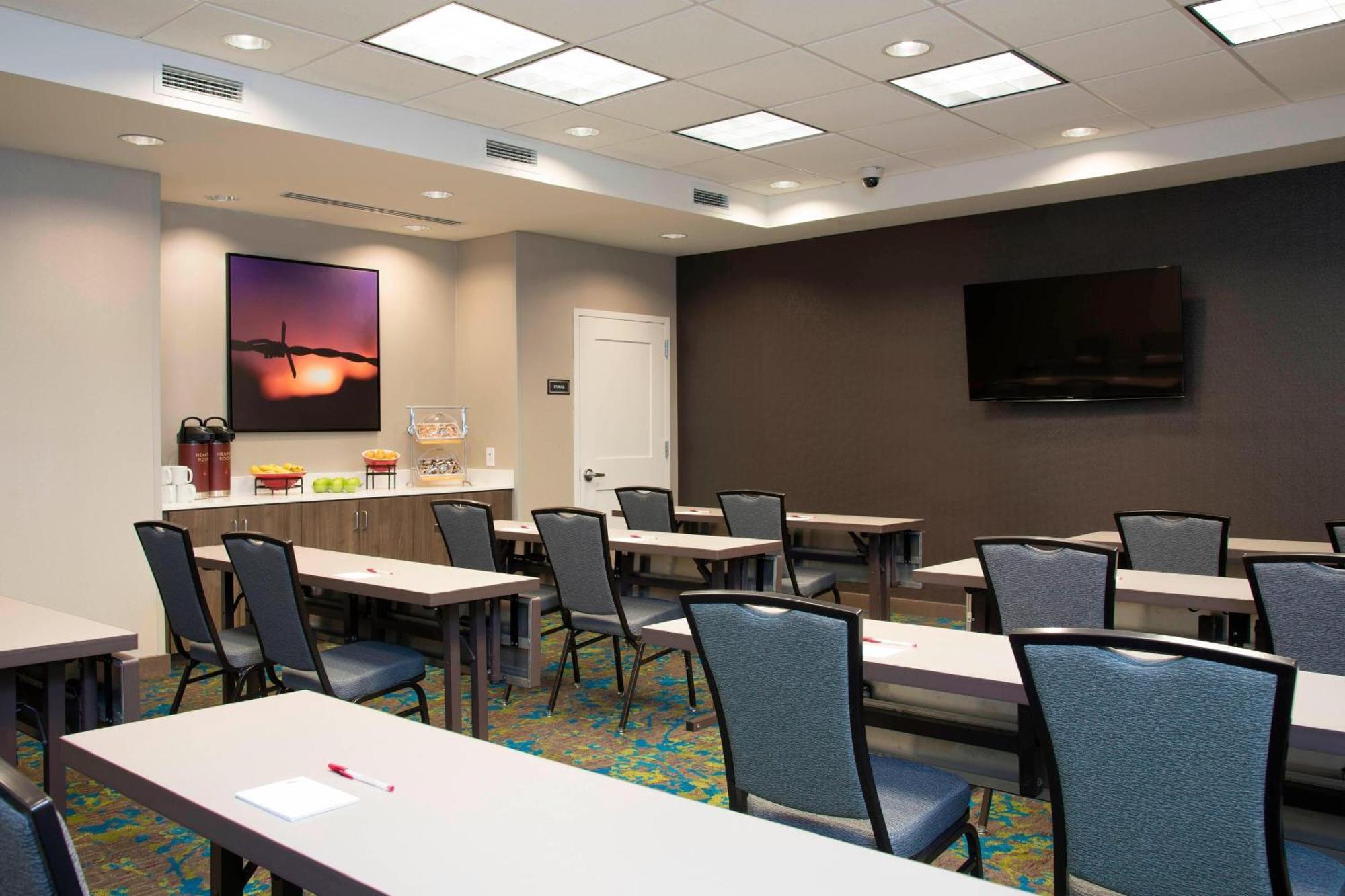 Residence Inn By Marriott Houston City Place Spring Exterior photo