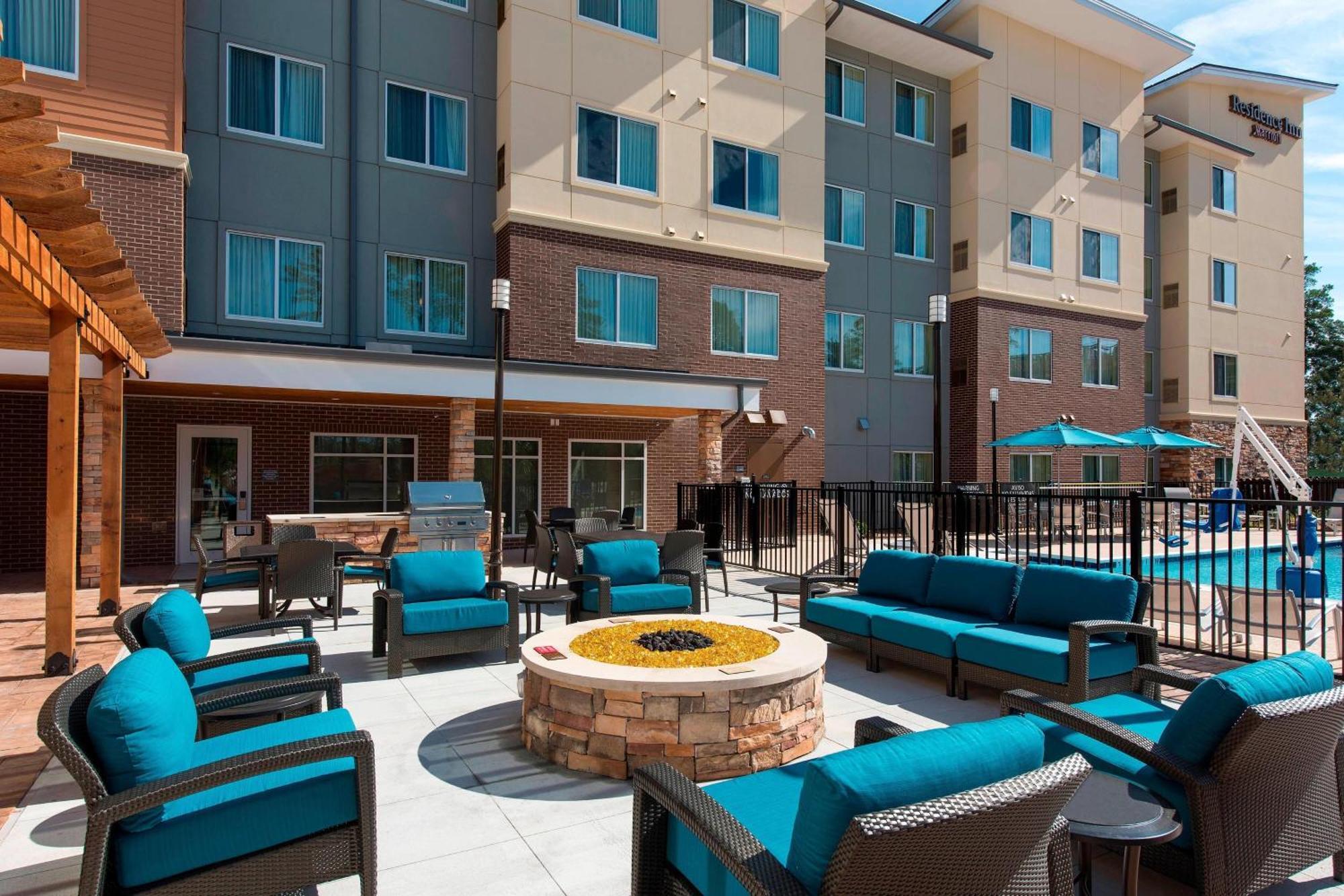 Residence Inn By Marriott Houston City Place Spring Exterior photo