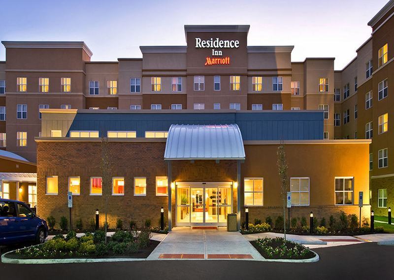 Residence Inn By Marriott Houston City Place Spring Exterior photo